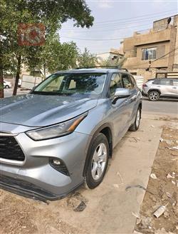 تويوتا هايلاندر